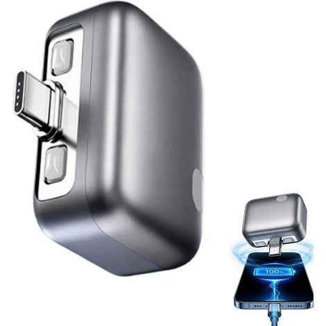 Adaptateur de recharge intelligent à coupure automatique, chargeur intelligent, coupure automatique, adaptateur de répartition d'alimentation (1/5)