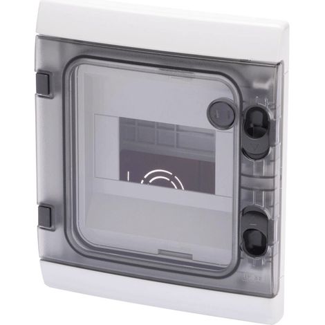 COFFRET MOD.ENC.6M IP55 GR7035 GEWISS GW48681