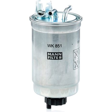 Filtre MANN-FILTER WK851