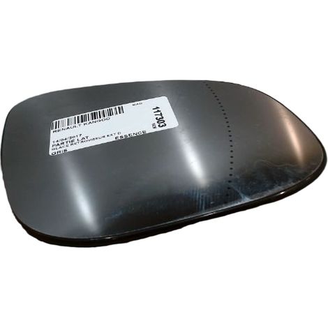 [PRODUIT D'OCCASION] Glace Retroviseur Exterieur D RENAULT Kangoo ♻️ Ref Oe. 963656392r - Garantie à vie