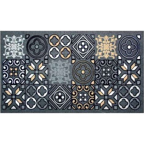 Zerbino Gomma Flomat Maiolica Cm 40X 70 Xtra 11729