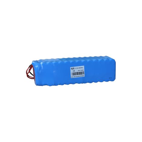 EBIKE - BICI ELETTRICA RICAMBIO INTERNO SOTTOSELLA AL LITIO IS36V12 36V 12AH