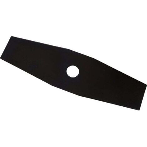 2-Tooth Blade, Special for Brambles, Shrubs, and Roots, Brushcutter, 25.4mm Diameter (1/5)