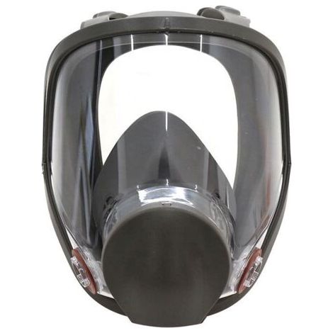 QORVA-3M 6800 Reusable Respirator, Full Facepiece, Medium, 1 Each (1/5)