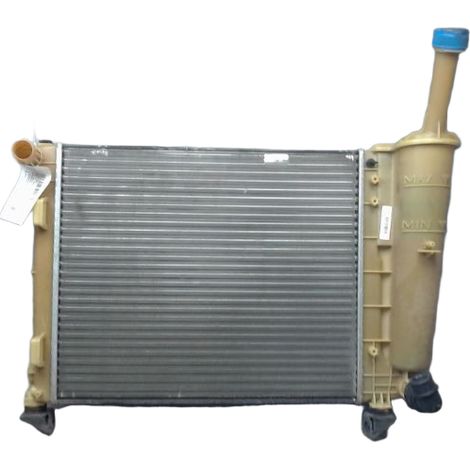 [PRODUIT D'OCCASION] Radiateur FIAT 500 2007- ♻️ Ref Oe. 51934449 - Garantie à vie (1/4)