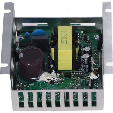 Batterieladegerätmodul für Dieselgeneratoren, Aluminiumgehäuse, 170–305-V-Generator-Erhaltungsladeadapter (1/5)