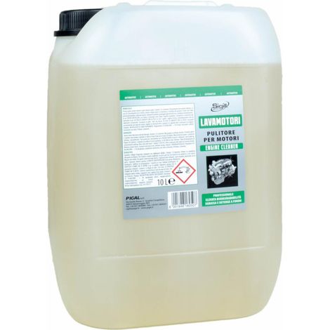 Liquido lavamotori