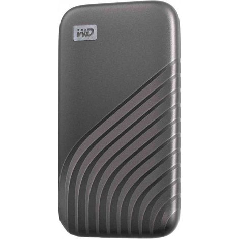 My Passport SSD USB3.2 - 500Go / Gris (1/5)
