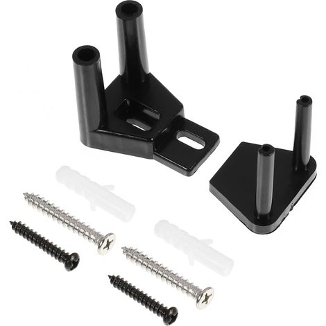 Guide de sol pour porte de grange coulissante inox (1/5)