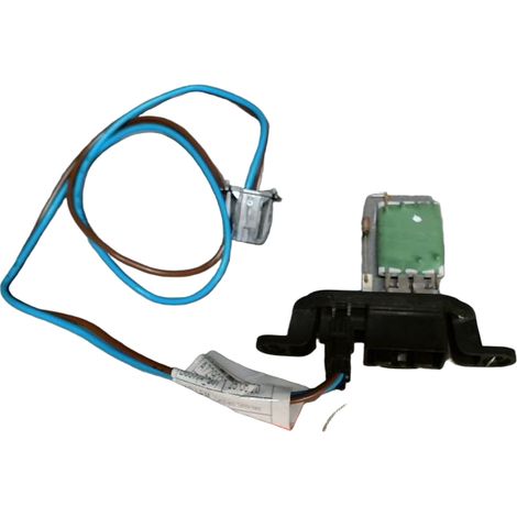 Resistance De Chauffage RENAULT Master 3 [PRODUIT D'OCCASION]♻️a72902800 (1/2)