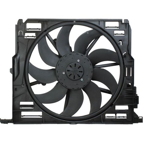 Ventilateur, refroidissement du moteur MAXGEAR AC230138 BMW 17427599494