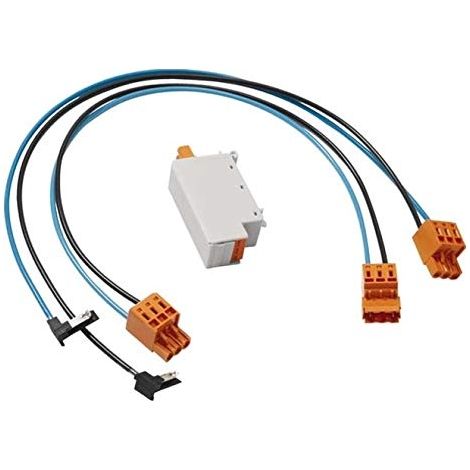 HAGER ZY20MS BESTÜCKUNGSPAKET SPGS.VERSORGUNG, EHZ, SICHERUNGSBOX IM RFZ 1A-25KA, BKE-I UNGEZ.