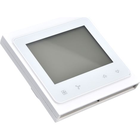Thermostat intelligent WiFi pour chaudières à gaz, contrôleur de température intelligent à distance, 95240 V CA. (1/5)