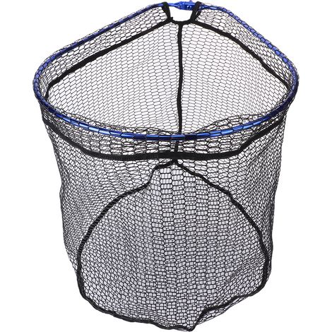Épuisette en alliage d'aluminium cadre poire filet intégré grand pêche rocheuse accessoire (1/5)