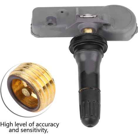 Capteur de pression pneu TPMS auto compatible Chevrolet GMC Cadillac Buick 22853741 13586 (1/5)