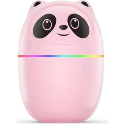 CSPARKV Humidificateur pour bébé, mini humidificateur, humidificateur pour enfants, 220 ml/6H, humidificateur d'air, humidificateur pour bébé, morve et toux, humidificateur d'humidité, lumière nocturn (1/5)