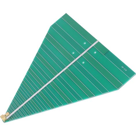 UWB-Log-Periodische Antenne 600 MHz bis 6000 MHz 50 W High Gain WLAN-Ultrabreitband-Log-Periodische Antenne (1/5)