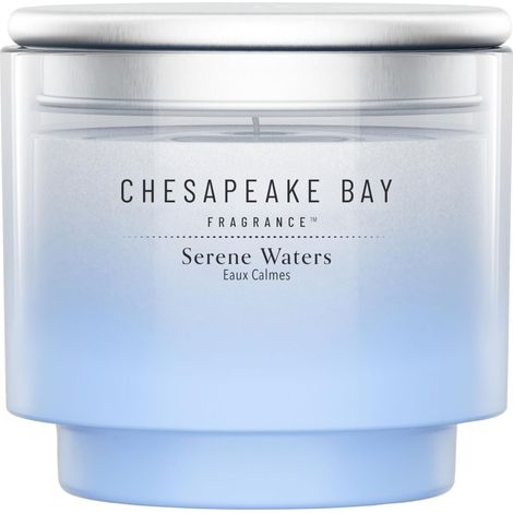 Bougie parfumée Petite bougie Eaux calmes Cadeaux pour femmes (1/5)