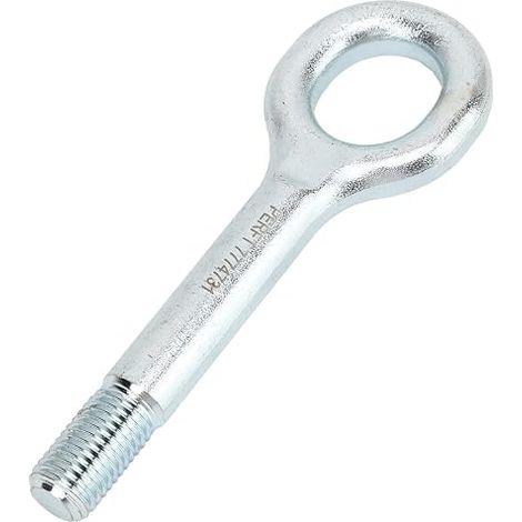 Tow Hook Ring 7774731 Replacement Car Trailer Hitch Ring For Brava Chroma Doblo I Punto Stilo Idea Multipla (1/5)