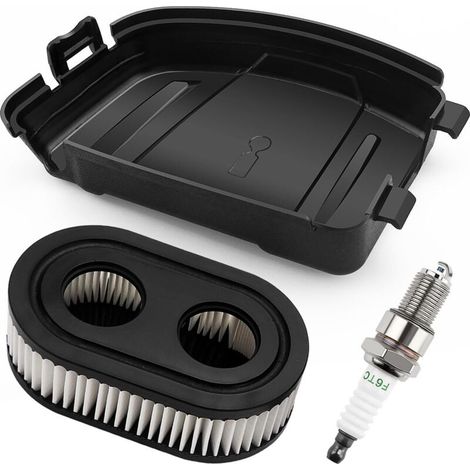 Kit d'entretien moteur, réf. 594106/F6Tc, compatible avec les tondeuses à gazon Briggs & Stratton 625E, 625Exi, 650Exi, 675Exi.-AquaForge (1/5)