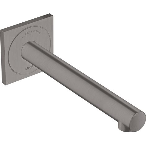hansgrohe AXOR Uno mitigeur de lavabo électronique encastré, (1/2)