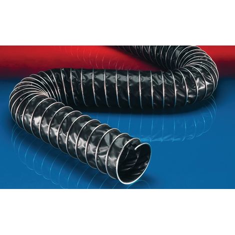 NORRES Tuyau d'aspiration et de soufflage CP PTFEHYP-INOX 472 EC 150-152 mm 162,00 mm ( 4501403690 )