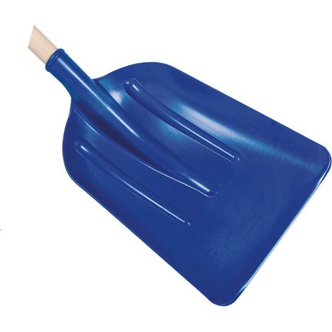 Pala In Poliammide E Fibra Di Vetro Multiuso Blu - cm.36x49h. gr.800 (1/5)