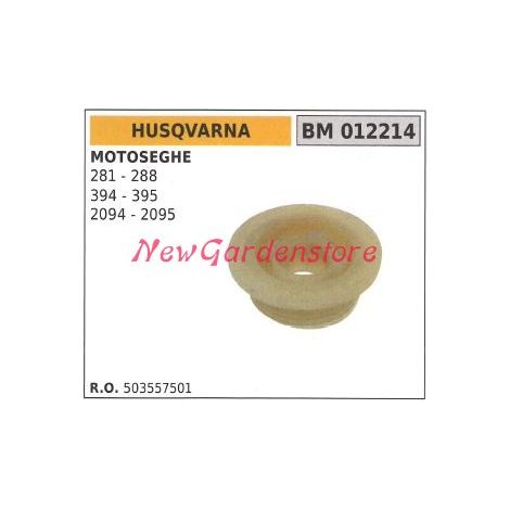 Vite senza fine pompa olio HUSQVARNA motore motosega 281 288 394 395 012214
