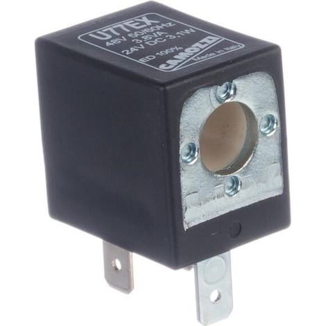 Bobine CAMOZZI U77EX (1/2)