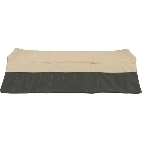 à outils pour bonsaï en toile imperméable multifonctionnel