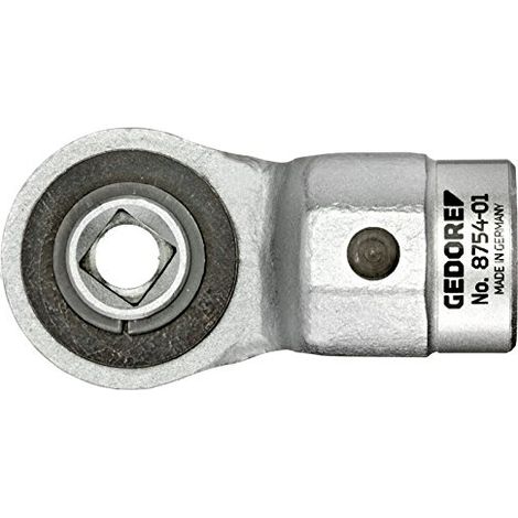 8754-01 Crick a innesto con cambio Z 16 - 3/8" (1/3)