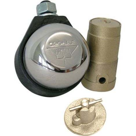 LUCCHETTO SERRANDA CAMPANA GENTILE SF 514 KA (1/3)
