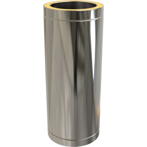 Módulo de 0,5 mts, tubo Ø 125 Serie KW