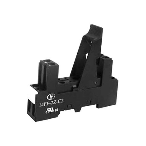 Support de relais pour rail HF115F/RM84