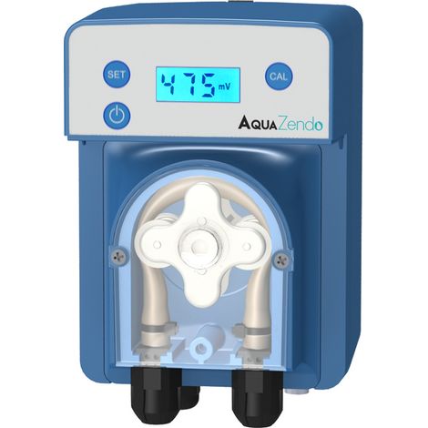 Analyseur régulateur de chlore Magic Redox - AquaZendo (1/5)