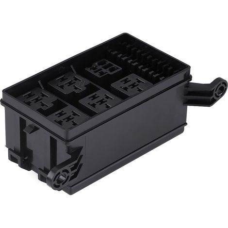 Boîte de Relais, Boîte de Relais Automobile, de Support de, Prise 6 Voies pour Camionnette Tout-terrain SUV Automatique (1/4)