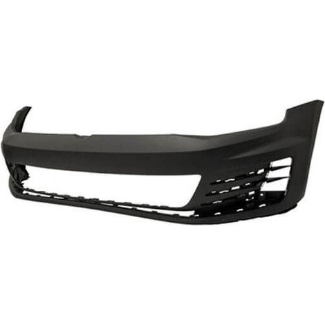 Pare-choc avant à peindre Volkswagen Golf 7 GTI/GTD phase 1 2013-2017