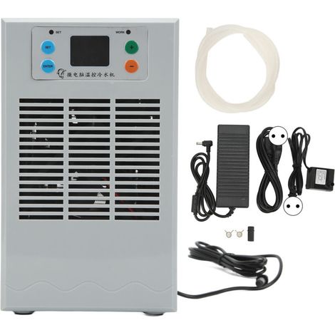 20L 70W electric water heater, ABS casing, cooling, heating equipment for aquaculture (1/5)