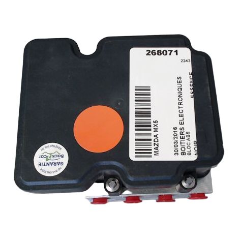 [PRODUIT D'OCCASION] Unite Hydraulique Abs MAZDA Mx5 ♻️ Ref Oe. 90mx5v2 - Garantie à vie (1/5)