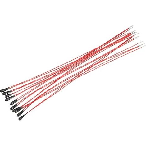 10pcs 10K 3590B 1% NTC Thermistances Résistances (1/5)