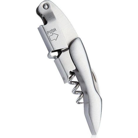 Cilio Classic Kellnerkorkenzieher, 12 cm (1/2)