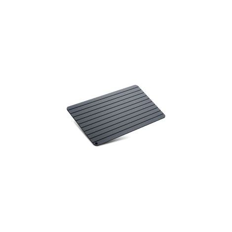 35,5 x 20 CM Plateau de Décongélation Plaque Décongélation Rapide Planche pour Viande et Dégivrage des Aliments Congelés sans Electricité