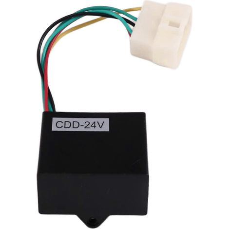 Schutz vor Stromausfällen bei Unterspannung für CDD-24V Elektrogabelstapler, insbesondere für Xilin Ningbo Elektrogabelstapler und -stapler. (1/5)