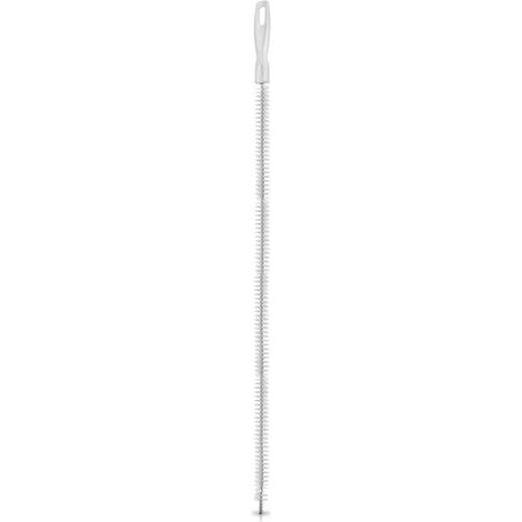SPAZZOLA FLESSIBILE PER RADIATORE, ASPIRANTE PER LA PULIZIA DEL RADIATORE, 60 CM (1/5)