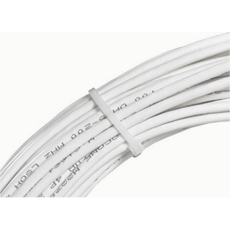 Legrand 032024 Legrand 032024 Fascetta per cavi 360 mm 4.6 mm Nero 100 pz.