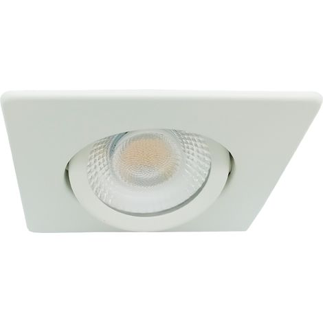 SPOT ENCASTRE MULTI IP65 EO 3K-4K CCT DIM CC BLANC AEROSPOT 159001