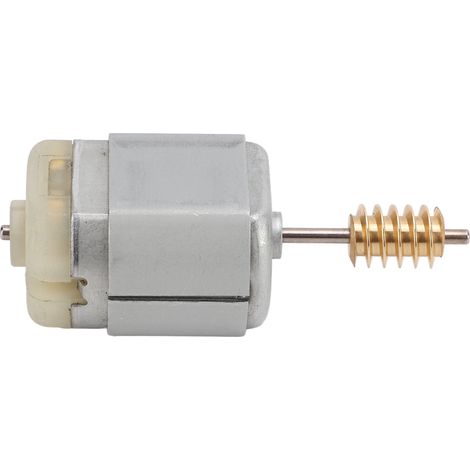 NISSAN 8K0905852E Lenksäulenschloss, 12-24V 8W Motor, robustes Metall, kompatibles Ersatzteil, direkter Austausch. (1/5)
