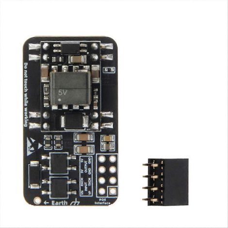 T-ETH-Lite-POE-Shield H675 PoE-Leistungsmodul (1/5)