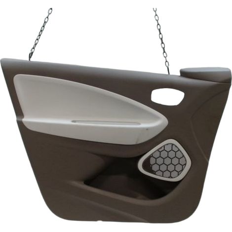 [PRODUIT D'OCCASION] Garniture Porte Avant Gauche RENAULT Zoe ♻️ Ref Oe. 809019655r - Garantie à vie (1/2)
