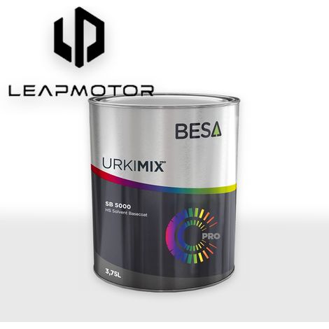 Pot de peinture Polyuréthane / bi composant Leap motor  150 gr